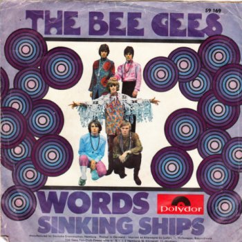 Bee Gees Sinking Ships