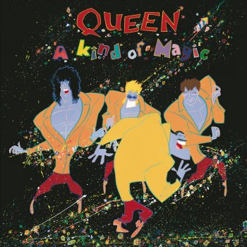 Queen & Joan Armatrading Don't Lose Your Head