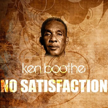 Ken Boothe No Satisfaction