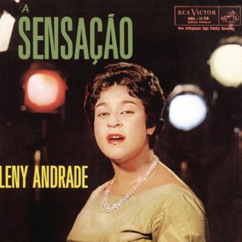 Leny Andrade Samba De Uma Nota Só