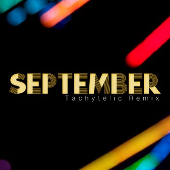 JAY'ED September (Tachyrelic Remix)