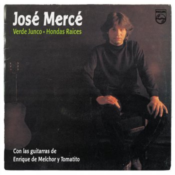 José Mercé No Lo Pienses Mas - Tangos
