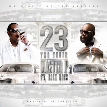 Master P feat. Rick Ross Two Three