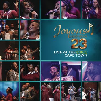 Joyous Celebration Yesu Wena UnguMhlobo - Live