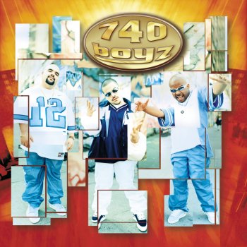 740 Boyz Hop On It (Album)