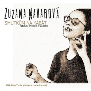NAVAROVA ZUZANA Naruby - Live