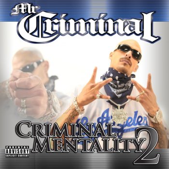 Mr. Criminal feat. Mr. Capone-E Don't Be Talking Loud (Bonus Track)