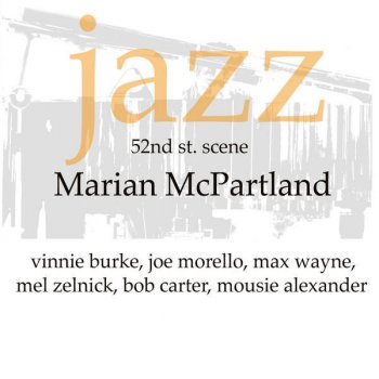 Marian McPartland Our Love Is Here to Stay