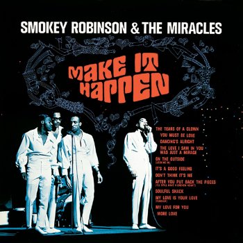 Smokey Robinson & The Miracles It's a Good Feeling