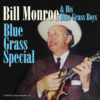 Bill Monroe & His Blue Grass Boys Blue Moon Kentucky