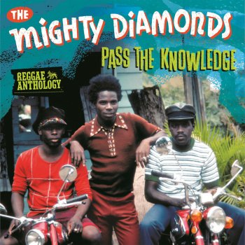 The Mighty Diamonds Rocky Road (Dubplate)