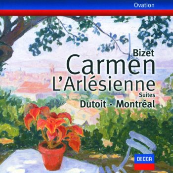 Orchestre Symphonique de Montréal feat. Charles Dutoit L'Arlésienne Suite No. 1: Adagietto