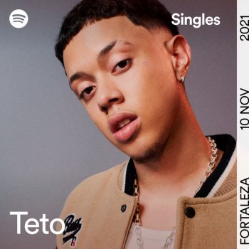 teto A Lua - Spotify Singles