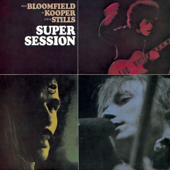 Al Kooper with Mike Bloomfield His Holy Modal Majesty