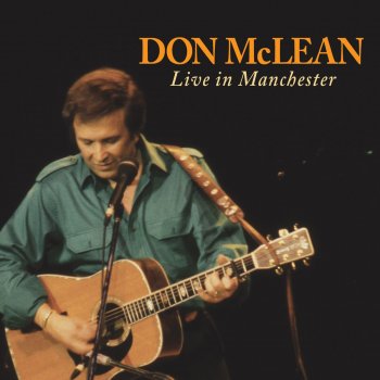Don McLean Can't Blame the Wreck (Live)