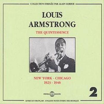 Louis Armstrong Ev'ntide