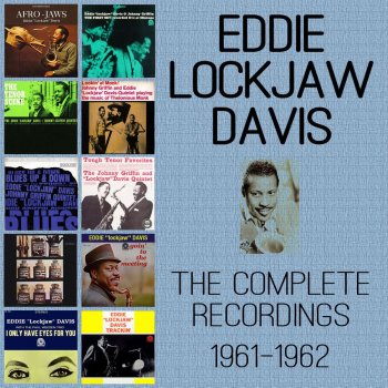 Eddie "Lockjaw" Davis I'll Remember April (Live)