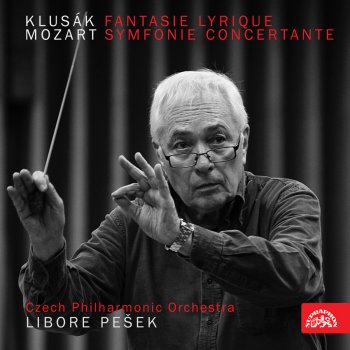 Czech Philharmonic Orchestra feat. Libor Pesek Symphony Concertante: I. Allegro
