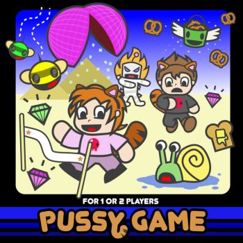 Bonnie Maxx Pussy Game (Disko Warp Crunk Mix)