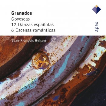 Jean-François Heisser 12 Danzas Españolas, Op. 37: X Tonadilla 'Danza Triste'
