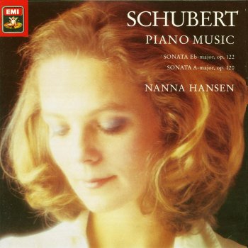 Nanna Hansen Sonata E-flat major op. 122, II: Andante molto