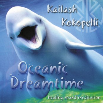 Kailash Kokopelli Blue Whale Dreaming