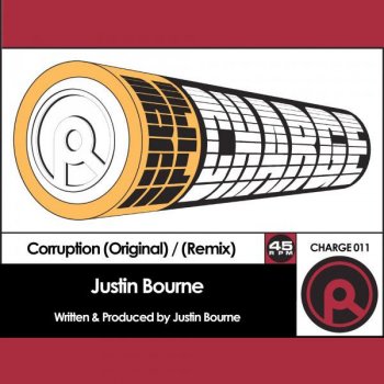 Justin Bourne feat. Weirdo Corruption - Weirdo Remix