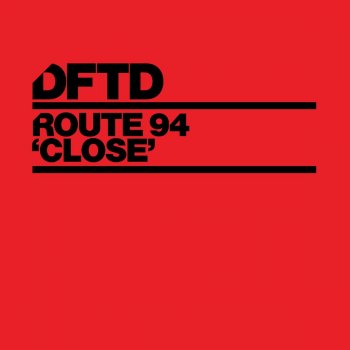 Route 94 Harder (Extended Mix)