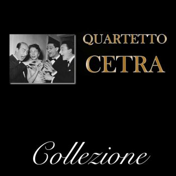 Quartetto Cetra Un fonografo a tromba