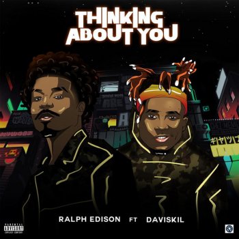 Ralph Edison feat. DaviskiL Thinking About You