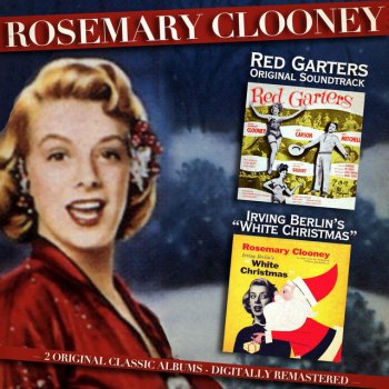 Rosemary Clooney Red Garters