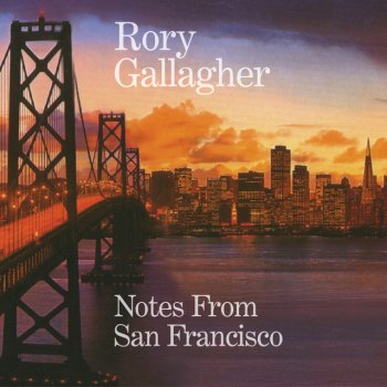 Rory Gallagher B Girl