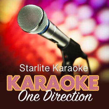 Starlite Karaoke Kiss You - Karaoke version
