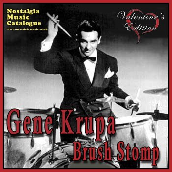 Gene Krupa Dear Old Southland