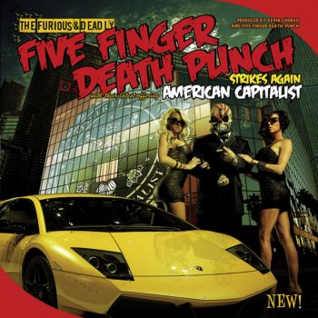 Five Finger Death Punch The Pride