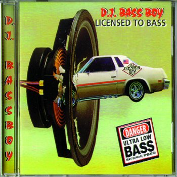 Bass Boy Fu*k Up Yo' System