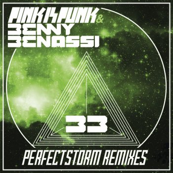 Pink Is Punk & Benny Benassi Perfect Storm - Clockwork Remix
