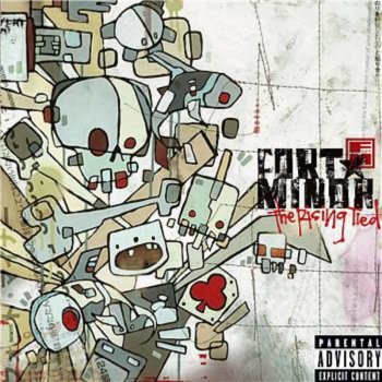 Fort Minor Get Me Gone - Non-PA