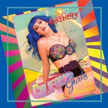 Katy Perry featuring Snoop Dogg California Gurls (Passion Pit remix radio)