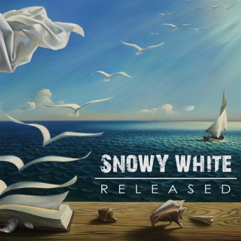 Snowy White Out of Control