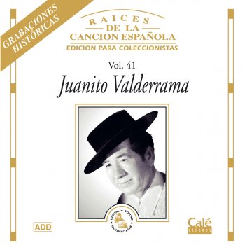 Juanito Valderrama Nanita Mare (Canción de Cuna)