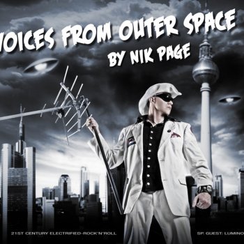Nik Page Voices from Outer Space (Valicon Mix)