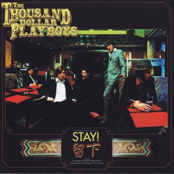 The Thousand Dollar Playboys feat. Lars Bygdén Lay You Down