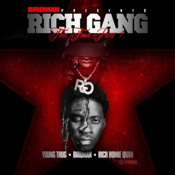 Rich Gang Throw Your Hood Up