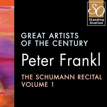 Peter Frankl Carnaval, Op. 9: XVII. Paganini - Intermezzo. Presto