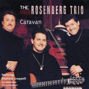 Rosenberg Trio feat. Stéphane Grappelli Pent-Up House