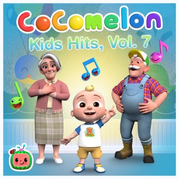 Cocomelon My Body Song