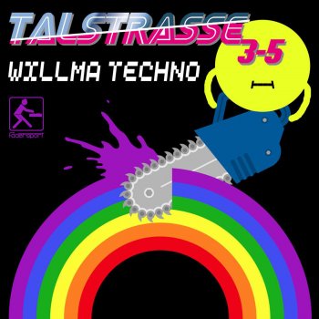 Talstrasse 3-5 Willma Techno - Pappensatt Mix