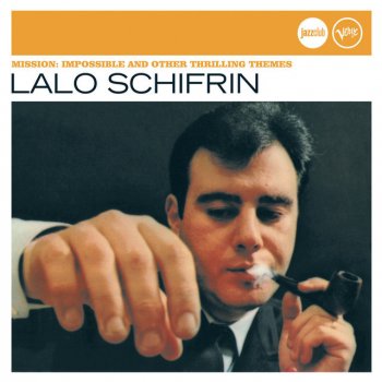 Lalo Schifrin The Man From Thrush