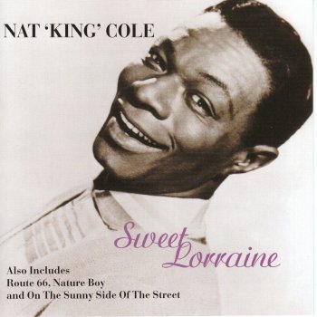 Nat "King" Cole Sweet Georgia Brown